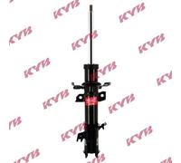 Stoßdämpfer Vorderachse links oben Stift 3348057 KYB für FORD FIESTA VI