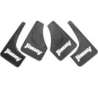 kykj 4 Stück Autokotflügel Für Suzuki Jimny 2019 2020 2021, Kotflügelklappen Schmutzfänger Zubehör Zum Schutz des Fahrzeugs Automotive Exterior