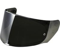 KYT TT-Revo Visier (Silber vespiegelt)