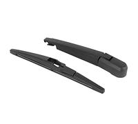 Kznifmk 10 260Mm Auto Heck Scheiben Wischer Blatt Arm Set für Soul 2010-2017 Heck Scheiben Wischer Arm Heck Wischer BläTter