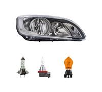 L E D Scheinwerfer rechts inkl. Lampen H7 H9 PWY24W für Volvo V60 155 157