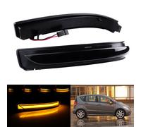 L+R Außenspiegel Spiegelblinker für Mercedes A-Klasse W169/B-Klasse W245 2008-12