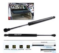 LH+RH Gasfeder Dämpfer Heckklappe für VW Touareg 7L6,7L7,7LA Gasdruckdämpfer