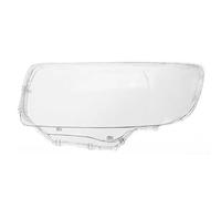 L/R Klare Frontscheinwerfer-Linsenabdeckung Autoscheinwerfer-Lampengehäuse Transparenter Lampenschirm Für Subaru Für Forester 2006 2007 2008 Scheinwerfer Linsenschale(Links)