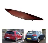 Rechts Reflektor Rückleuchte Stoßstange hinten für VW Golf VII Van 5G1 2012-2016