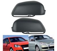 L/R Spiegelkappe Abdeckung Kappe Grundiert für Skoda Octavia II 1Z3 2004-2008