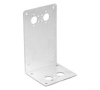 L Style Standheizungsheizung Halterung für Dieselheizungen mit vorgebohrten Löchern, starke Stahlkonstruktion für sicheren Einbau in Autos Vans