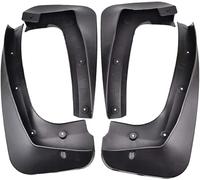 LABDIP Auto Schmutzfänger Spritzschutz Für BMW X3 E83 2005-2010, Spritzschutzklappe Schlamm Klappen Kotflügel Zubehör Schmutzlappen Anhänger