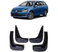 Auto Schmutzfänger Spritzschutz Für VW Golf 7 MK7 Estate Wagon Variant 2014-2019, Spritzschutzklappe Schlamm Klappen Kotflügel Zubehör Schmutzlappen Anhänger