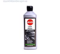 Lack Polish 500ml Auto milde Politur und Versiegelung für Autolack AVO A4225