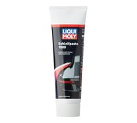 LIQUI MOLY Lackpflege Schleifpaste 1500, Art.-Nr. 21758 I 250ml Lackschleifpaste für Tiefe Kratzer & sehr stark verwitterte Lacke I Abrasiver Auto Kratzer Entferner zur Lackierarbeit-Vorbereitung
