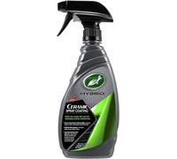 LACKSCHUTZ Keramik SPRÜHWACHS GLÄNZEND SPRAY Turtle Wax Hybrid 500ml