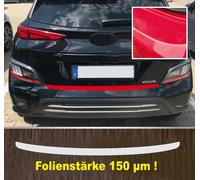 Lackschutzfolie Ladekantenschutz passgenau für Renault Kangoo ab 2021 150 µm