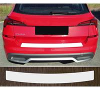 Lackschutzfolie Ladekantenschutz transparent passgenau für Skoda Kamiq ab 2019