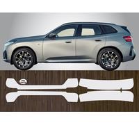 Lackschutzfolien Türeinstiege Einstiege transparent passend BMW iX3 ab 2021