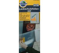 Lackschutzfolienset 5tlg. Lack Schutz Folie Auto KFZ 2x 1,4x0,2m + 1x 0,3x0,4m