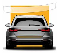 LACKSCHUTZSHOP - Lackschutzfolie transparent passend für Skoda KODIAQ II / 2 ab BJ 2023 - Ladekantenschutz Autozubehör als Kratzschutz Kantenschutz-Folie Stoßstangenschutz mit Montage Zubehör