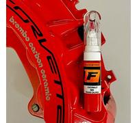 Lackstift für BREMBO ROT Bremssattel Brake Calliper PORSCHE CHEVROLET TESLA
