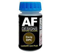 Lackstift für Dacia DPC Vert Altai Metallic schnelltrocknend Tupflack Autolack