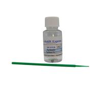 Lackstift geeignet für Dacia / Renault, D42 Marineblau (Blue Navy) 20ml