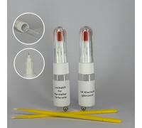 Lackstift Set für Dacia D69 Mercury met. mit Klarlack glänzend