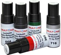 Lackstift Tupflack Multona 0695 AutoK VW Audi Reflexsilber met LA7W 501695