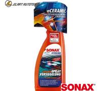 SONAX XTREME Ceramic Spray Versiegelung, Lackversiegelung zum Schutz der Oberfläche, 750 ml - Sprühflasche
