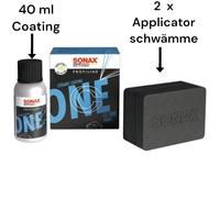 Lackversiegelung SONAX 02678410 PROFILINE CeramicCoating CC One für