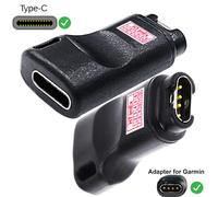 Ladeadapter Ladegerät Adapter Dock USB C buchse für Garmin Devices 010-12491-01