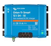Ladebooster Victron Orion-Tr Smart 12/24-15A DC-DC Ladegerät (360W) mit Bluetooth
