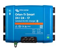 Ladebooster Victron Orion-Tr Smart 24/24-17A DC-DC Ladegerät galvanisch getrennt (400W) mit Bluetooth