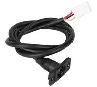 Ladebuchse Buchse für MAXG3 F3 ZT3Pro Elektroroller Akku Reparaturset