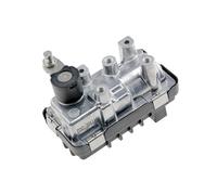 NTY Ladedrucksteller Stellmotor Turbolader G-53 6NW008412 für Mercedes-Benz