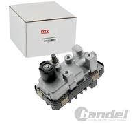 Stellmotor turbolader ladedrucksteller g-103/6nw008412/ z. Vergl. 731877-0007
