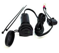 BAAS BA18 Batterietrennschalter mit Ösen, Inkl. Diebstahlsicherung 12V