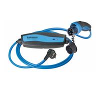 Ladekabel Elektroauto 8m Typ1 13A 1PH Mode2 MENNEKES für AUDI BMW MB VW u.v.m.