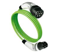 Valeo Ineez - 652104 - Ladekabel für Elektro- oder Plug-in-Hybrid-Fahrzeuge mit Transporttasche - Typ 2 auf Typ 2-11 kW - 5 Meter
