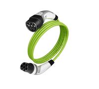 Valeo Ineez - 652109 - Ladekabel für Elektro- oder Plug-in-Hybrid-Fahrzeuge mit Transporttasche - Typ 2 auf Typ 2 - 7,4 kW - 10 Meter