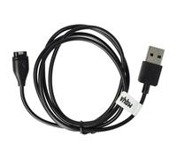 Ladekabel für Garmin Approach S62 D2 Charlie/Delta Approach S60 Schwarz 100cm