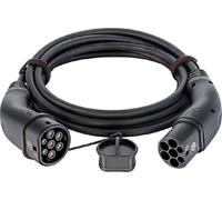 Ladekabel Mode 3 - Typ 2 - Verbindungskabel zwischen Elektro- oder Hybridfahrzeugen und einer E-Ladestation mit Typ 2-Anschluss