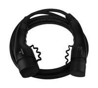 Ladekabel Typ 2 EU 400V 16A 11kW 5 Meter 3 Phasig IP54 AC Ersatzteil Wallbox Elektroauto 3237