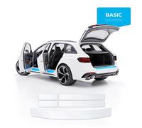 Ladekanten+Einstiegsleisten passend für Skoda Fabia 3 NJ Kombi 2014-2018 +Rakel