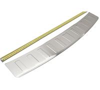 Ladekantenschutz Edelstahl CHROM kompatibel für RENAULT GRAND SCENIC III | 2009-2016 | +Abkantung | premium Qualität von RECAMBO