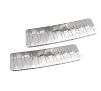 Ladekantenschutz Edelstahl Chrom passend für Dacia Sandero Stepway 2 ab Bj 2012-