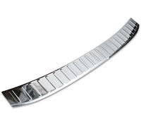 Ladekantenschutz Edelstahl chrom passend für FORD S-MAX | BJ ab 2015>