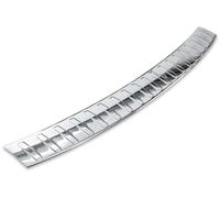 RECAMBO Ladekantenschutz Abdeckblenden Edelstahl chrom poliert silberfarben Weiteres Autozubehör (24443117-0)