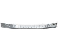 Ladekantenschutz Edelstahl Chrom passend für Toyota Prius III | BJ 2009-2016