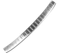 Ladekantenschutz Edelstahl chrom passend für VW EOS | 2006-2015 | + Abkantung