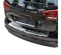 Ladekantenschutz Edelstahl chrom passend für VW SHARAN II SEAT ALHAMBRA II 2010>