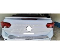 Ladekantenschutz Edelstahl Chrom passend für VW T-Roc (Modelle ab 2017-)